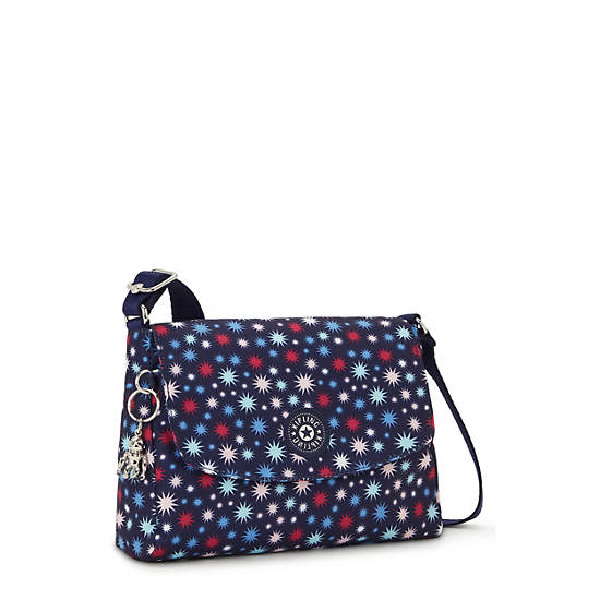 Kipling Tamia Printed Crossbodytassen Gekleurd | België 1980ZU